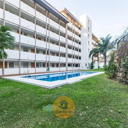 Apartamento Con Amplia Terraza En Fuengirola