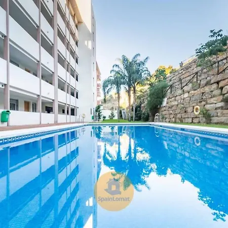 Appartement Apartamento Con Amplia Terraza En Fuengirola