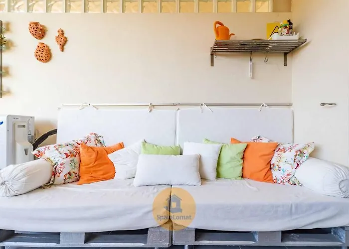 Apartamento Con Amplia Terraza En Appartement *