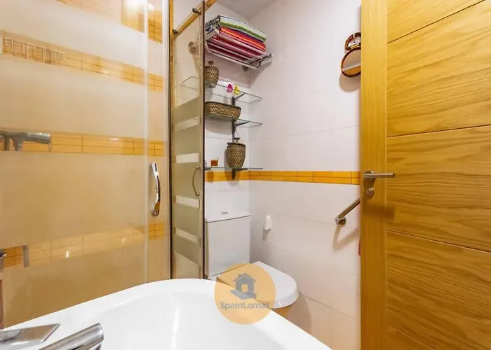 Apartamento Con Amplia Terraza En Appartement