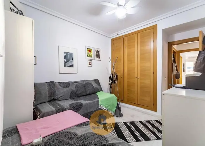 Apartamento Con Amplia Terraza En Appartement Fuengirola