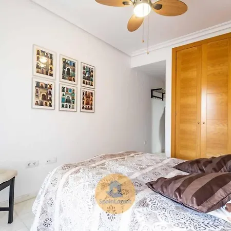 Apartamento Con Amplia Terraza En