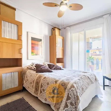 Apartamento Con Amplia Terraza En