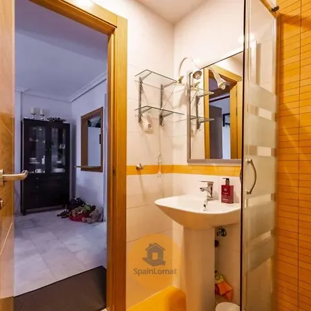 شقة Apartamento Con Amplia Terraza En *