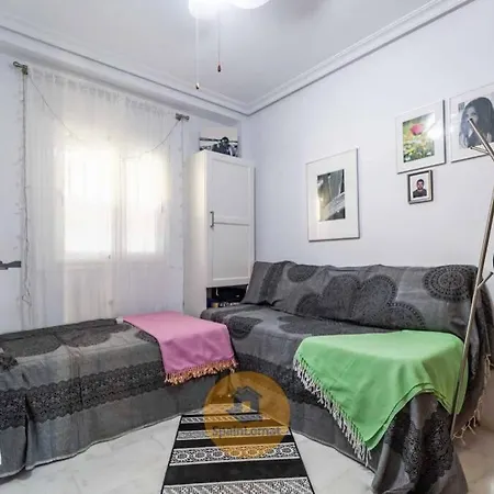 Apartamento Con Amplia Terraza En شقة *