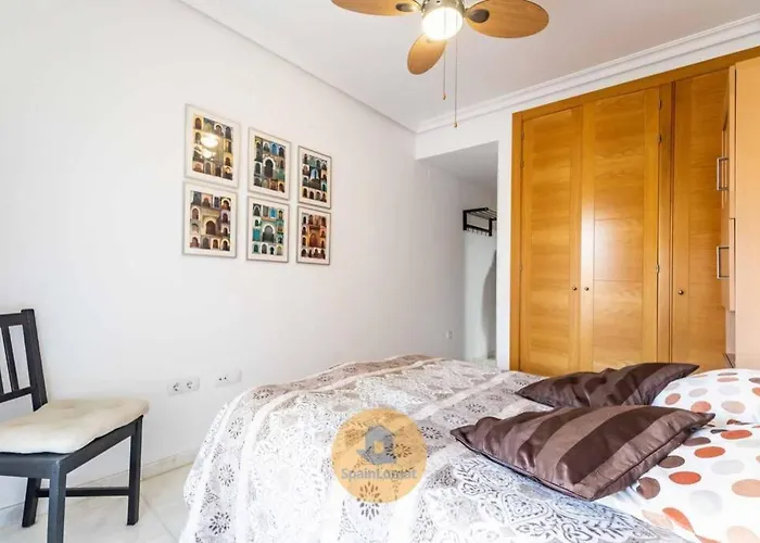 Apartamento Con Amplia Terraza En