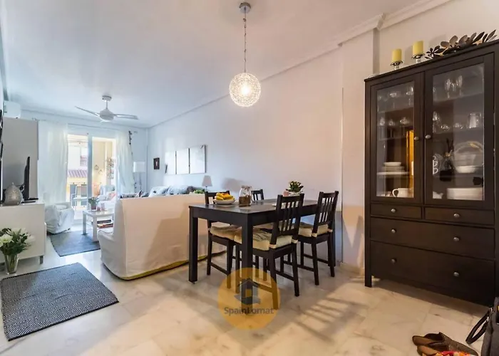 Apartamento Con Amplia Terraza En Apartment Fuengirola