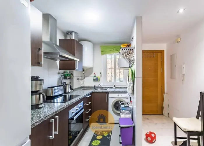 Apartamento Con Amplia Terraza En Apartment *