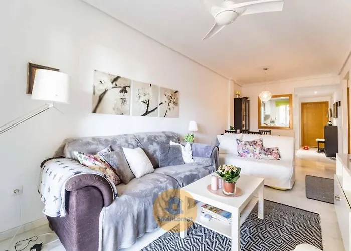 Apartamento Con Amplia Terraza En Apartment