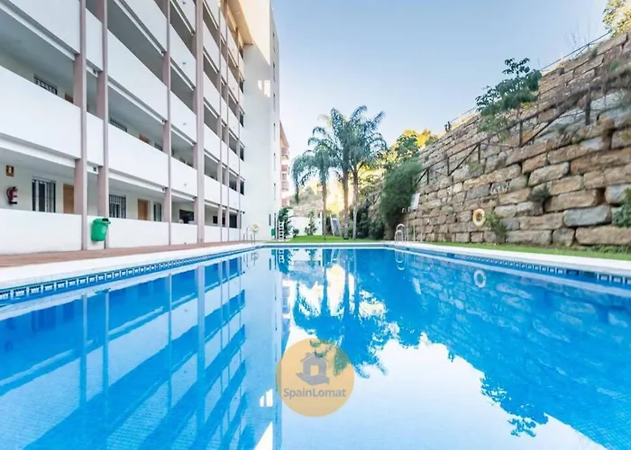 Apartment Apartamento Con Amplia Terraza En Fuengirola