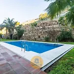 Apartamento Con Amplia Terraza En アパート フエンヒロラ
