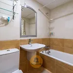 アパート Apartamento Con Amplia Terraza En