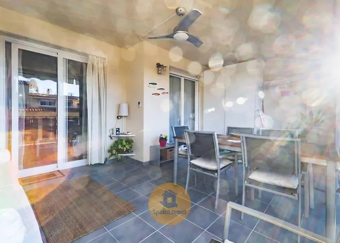 Apartamento Con Amplia Terraza En Apartman Fuengirola