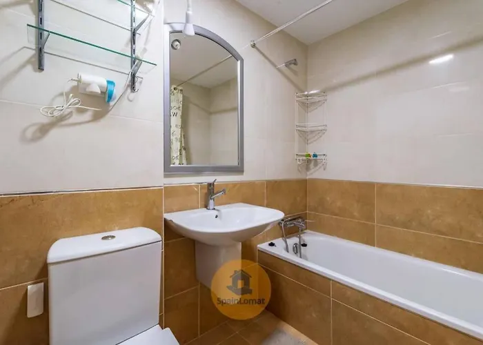 Apartman Apartamento Con Amplia Terraza En