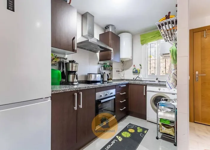 Apartman Apartamento Con Amplia Terraza En *