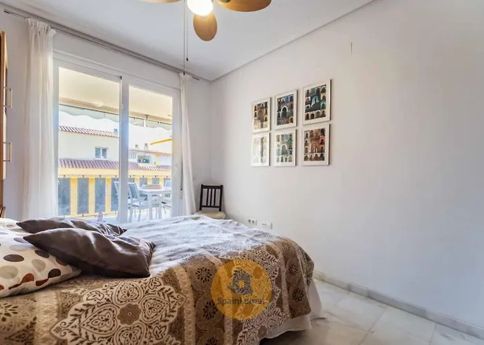 Apartamento Con Amplia Terraza En Apartman