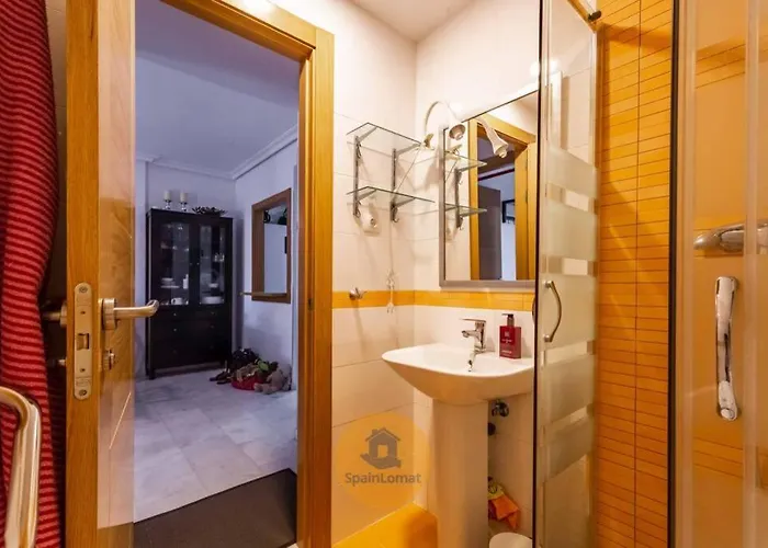 Apartman Apartamento Con Amplia Terraza En *