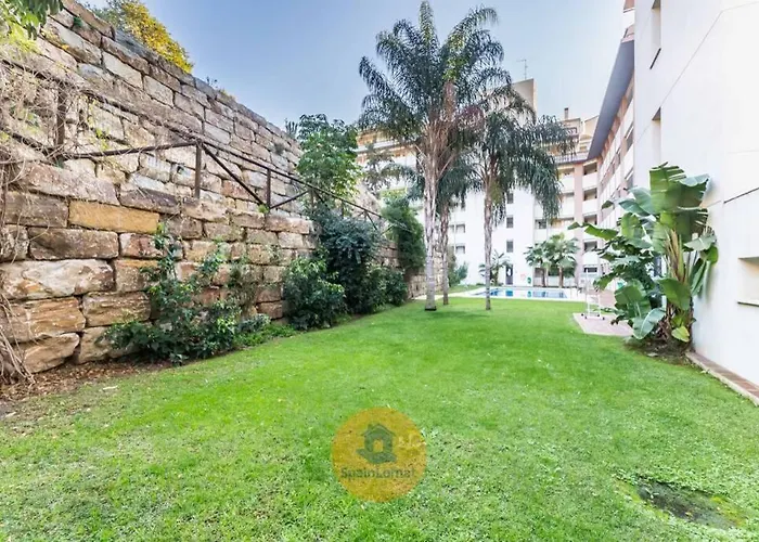 Apartamento Con Amplia Terraza En