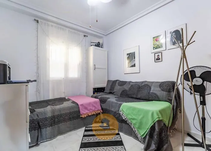 Apartamento Con Amplia Terraza En Apartman *